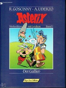 Asterix - Werkedition 1: Asterix, der Gallier