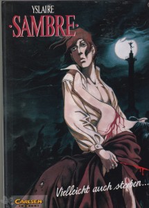 Sambre 4: Vielleicht auch sterben ... (Limitierte Ausgabe)