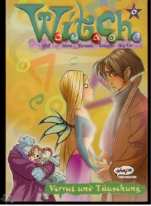 Witch 6: Verrat und Täuschung