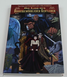 Die Liga der aussergewöhnlichen Gentlemen 2: (Softcover)