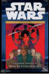 Star Wars Comic-Kollektion 35: Legends - Crimson Empire II: Das Blutsgericht