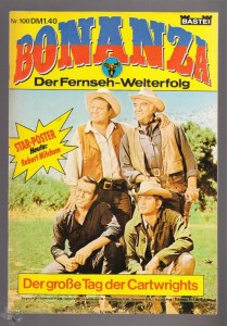 Bonanza 100
