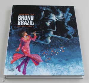 Bruno Brazil Gesamtausgabe 3