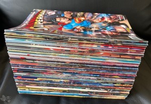 Superman (Heft, 2012-2017) 1-57