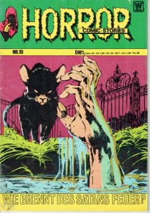 Horror 10