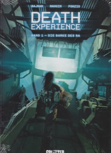 Death experience 1: Die Barke des Ra