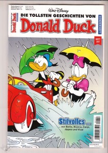 Die tollsten Geschichten von Donald Duck 347