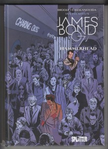 James Bond 007 3: Hammerhead (Limitierte Edition)