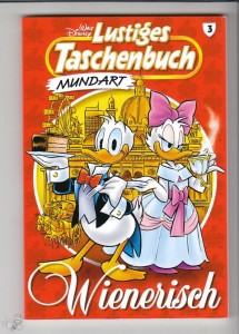 Lustiges Taschenbuch Mundart 3: Wienerisch