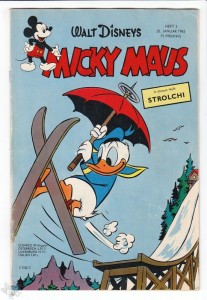 Micky Maus 3/1962