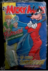 Micky Maus 16/2005