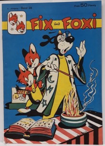 Fix und Foxi 35