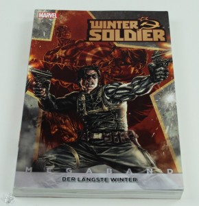 Winter Soldier Megaband 1: Der längste Winter
