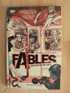 Fables 1: Legenden im Exil