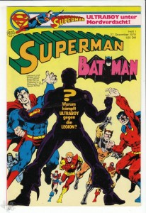 Superman (Ehapa) : 1979: Nr. 1