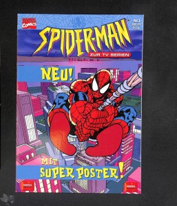 Spider-Man zur TV-Serie 1