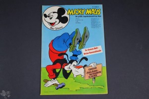 Micky Maus 32/1970