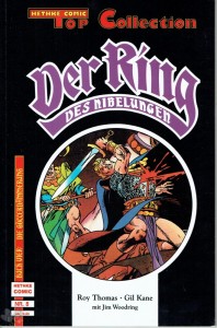 Top Collection 8: Der Ring des Nibelungen (4)