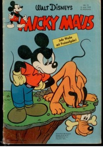 Micky Maus 19/1959