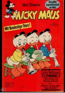 Micky Maus 4/1965