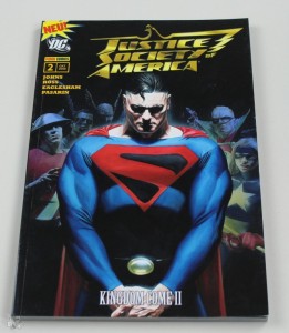 Justice Society of America 2: Kingdom Come II