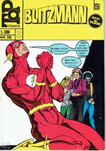 Top Comics 110: Blitzmann