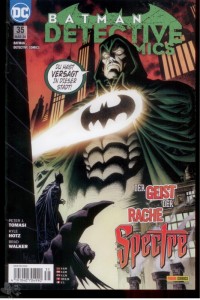 Batman - Detective Comics (Rebirth) 35