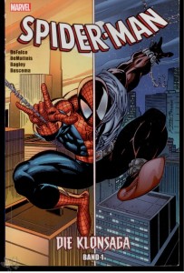 Spider-Man: Die Klonsaga 1: (Softcover)