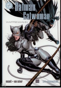 DC Premium 35: Batman / Catwoman: Waffenwahn (Hardcover)
