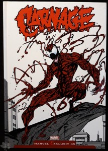Marvel Exklusiv 45: Carnage (Hardcover)