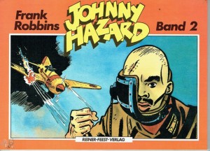 Johnny Hazard 2