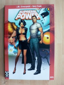 Max Comics 8: Supreme Power (Buch 3)