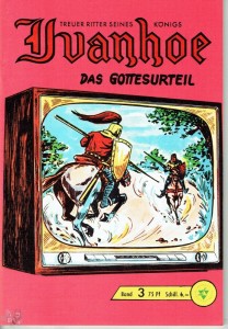 Ivanhoe 3