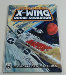 Star Wars Sonderband 44: X-Wing Rogue Squadron: Im Dienste des Imperiums