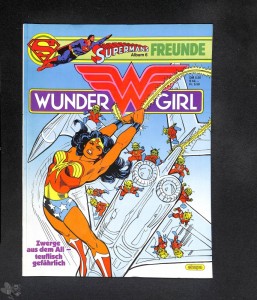 Supermans Freunde 6: Wundergirl