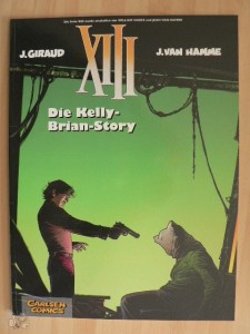 XIII 18: Die Kelly-Brian-Story