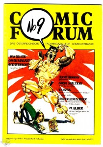 Comic Forum 9