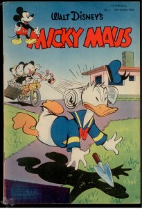 Micky Maus 9/1952