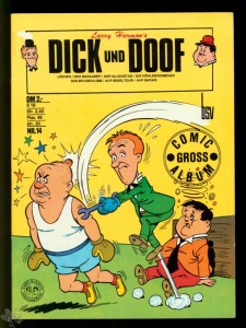 Dick und Doof 14