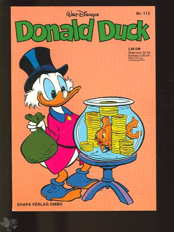 Donald Duck 115