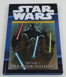 Star Wars Comic-Kollektion 51: Legends - Vector I: Der Muur-Talisman