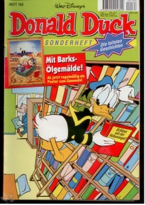 Die tollsten Geschichten von Donald Duck 163