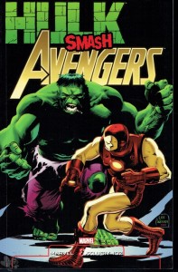 Marvel Exklusiv 102: Hulk smash Avengers (Softcover)