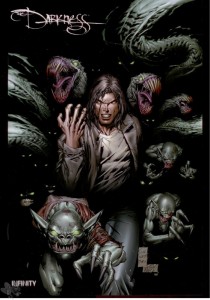 The Darkness: Level 0: (Silvestri-Variant Cover)