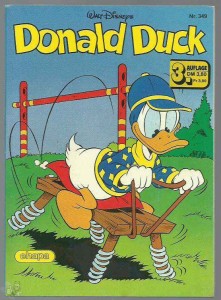 Donald Duck 349