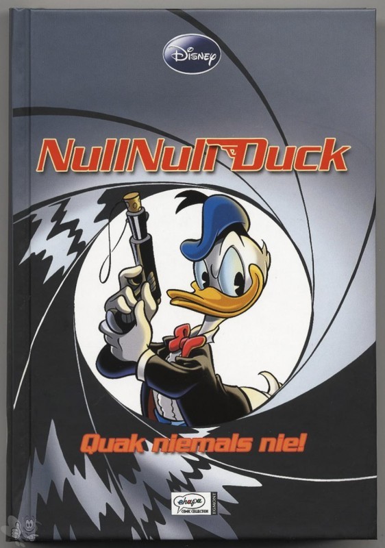 Enthologien 7: NullNull Duck - Quak niemals nie !