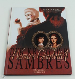 Der Krieg der Sambres 4: Werner &amp; Charlotte 1