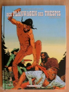 Der Planwagen des Thespis 4: Die kleine Sirene