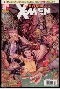 Wolverine und die X-Men 3