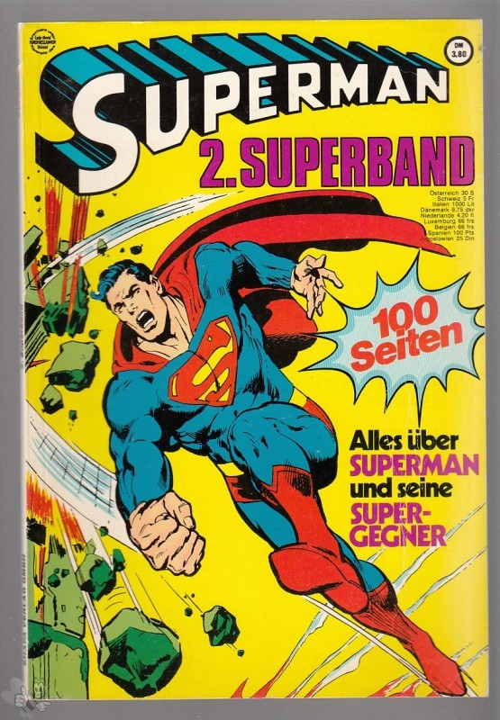 Superman Superband 2